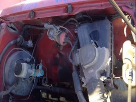 1991 TOYOTA TRUCK, RED, STD CAB, MT, 2WD, Z25945